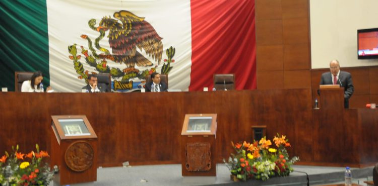 COMPARECE SECRETARIO DE SALUD ANTE LEGISLADORES DE ZACATECAS