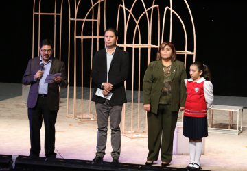 INICIA EN ZACATECAS EL PROGRAMA NACIONAL DE TEATRO ESCOLAR 2018