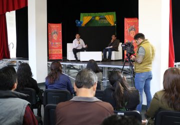 PRESENTAN PROGRAMA DEL IV FANDANGO DE ARTE INFANTIL “GACHITA AMADOR”