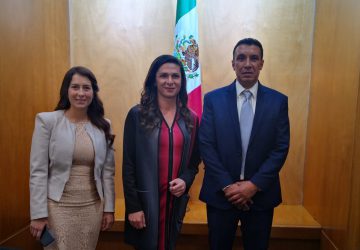 HARÉ EQUIPO CON ZACATECAS: ANA GABRIELA GUEVARA