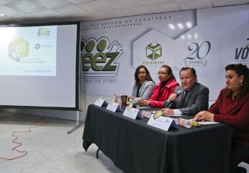 CONMEMORA IEEZ EL 65 ANIVERSARIO DEL VOTO DE LA MUJER EN MÉXICO