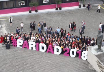 CONMEMORA INE EL 65 ANIVERSARIO DEL VOTO DE LAS MUJERES EN MÉXICO