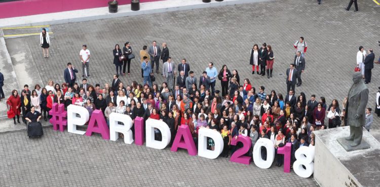 CONMEMORA INE EL 65 ANIVERSARIO DEL VOTO DE LAS MUJERES EN MÉXICO