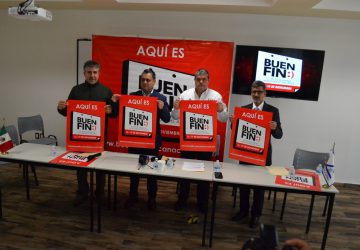 EL BUEN FIN REACTIVARÁ EL COMERCIO DE ZACATECAS DEL 16 AL 19 DE NOVIEMBRE