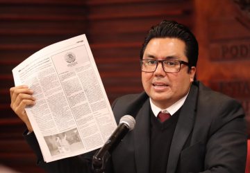 “G-20” DE DIPUTADOS VA POR USO DISCRECIONAL Y PERSONAL DE PRESUPUESTO REASIGNADO DE LAS HERRAMIENTAS LEGISLATIVAS: OMAR CARRERA