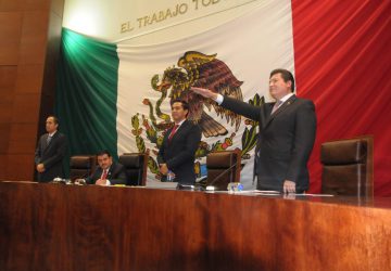 COMPARECE SECRETARIO DEL CAMPO ANTE LEGISLADORES DE LA LXIII LEGISLATURA