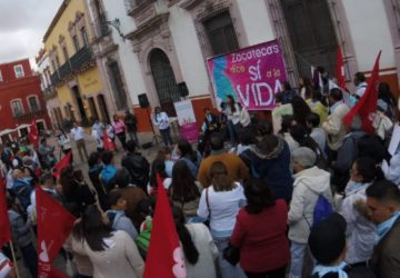 MÁS DE 700 MIL PERSONAS DE 140 CIUDADES PIDEN A AMLO SU INTERVENCIÓN PARA FRENAR LAS AMENAZAS CONTRA LA VIDA EN MÉXICO