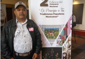 ARTESANOS ZACATECANOS RECIBEN RECONOCIMIENTO EN CONCURSO NACIONAL DE TRADICIONES POPULARES