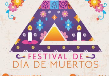 ESTE VIERNES SE LLEVARÁ A CABO EL TRADICIONAL DESFILE DE DÍA DE MUERTOS ORGANIZADO POR LA CANACOZAC