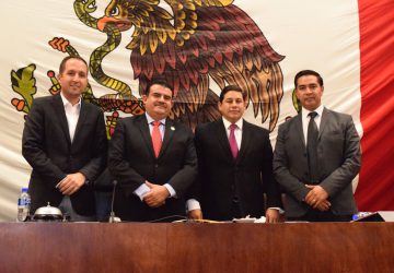 COMPARECE SECRETARIO DE FINANZAS ANTE LXIII LEGISLATURA