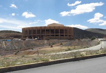 DESTACA GOBERNADOR VENTAJAS DEL CENTRO CULTURAL PARA SER CONSIDERADO NUEVA SEDE DEL PODER LEGISLATIVO
