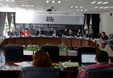 APRUEBA IEEZ LAS POLÍTICAS Y PROGRAMAS PARA EL AÑO 2019, ASÍ COMO EL ANTEPROYECTO DE PRESUPUESTO