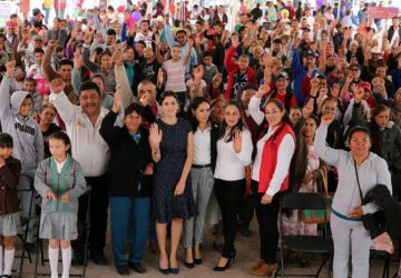 ARRANCA GOBIERNO DEL ESTADO PROGRAMA UNA VISIÓN DIFERENTE