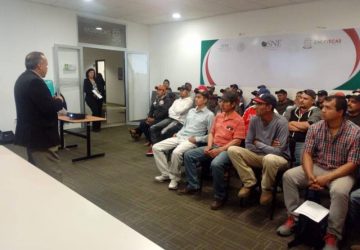 FOMENTA GOBIERNO ESTATAL ACCIONES PARA GENERAR MÁS EMPLEOS EN ZACATECAS