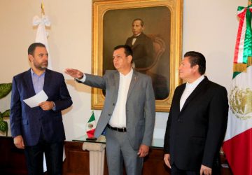 NOMBRA TELLO NUEVO SUBSECRETARIO DE GANADERÍA