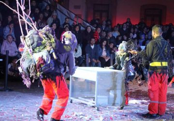 DEJA FESTIVAL DE TEATRO DE CALLE DERRAMA SUPERIOR A 45 MDP Y MÁS DE 76% DE OCUPACIÓN HOTELERA