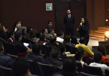 CAPACITA GOBIERNO ESTATAL A ALCALDES EN GESTIÓN FINANCIERA DEL RAMO 23