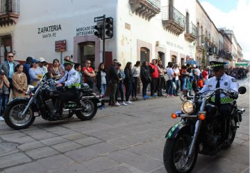 IMPLEMENTARAN OPERATIVO VIAL POR CARRERA PANAMERICANA 2018