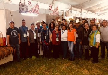 TIENE PRESENCIA ESTADO DE ZACATECAS EN FERIA DE CULTURA RURAL 2018 DE UNIVERSIDAD AUTÓNOMA CHAPINGO