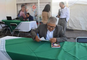 REALIZAN 6ª FERIA NACIONAL DEL EMPLEO PARA PERSONAS CON DISCAPACIDAD Y ADULTOS MAYORES