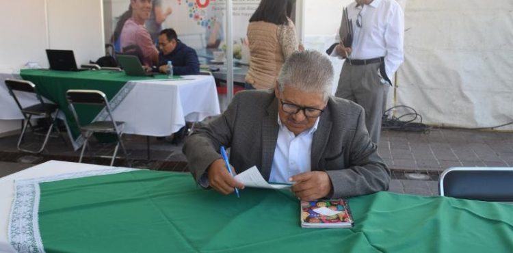 REALIZAN 6ª FERIA NACIONAL DEL EMPLEO PARA PERSONAS CON DISCAPACIDAD Y ADULTOS MAYORES REALIZAN 6ª FERIA NACIONAL DEL EMPLEO PARA PERSONAS CON DISCAPACIDAD Y ADULTOS MAYORES