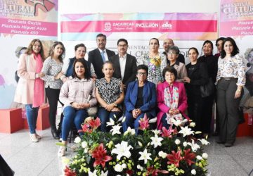 PRESENTA GOBIERNO ESTATAL FESTIVAL CULTURAL DE ARTE Y DISCAPACIDAD