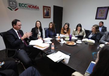 IMPULSARÁ GOBIERNO DE ZACATECAS ACCIONES PARA LOGRAR EMPODERAMIENTO ECONÓMICO DE MUJERES