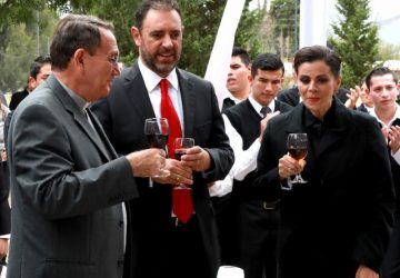 RECONOCE GOBERNADOR VALOR SOCIAL DEL SEMINARIO CONCILIAR DE LA PURÍSIMA