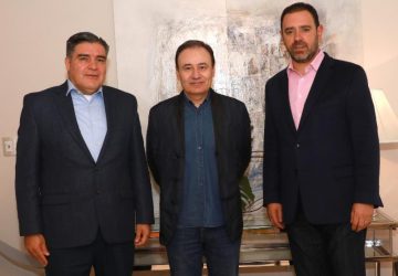 UNIDOS, PRÓXIMO GOBIERNO FEDERAL Y EL ESTADO LE DEVOLVEREMOS LA SEGURIDAD A ZACATECAS: GOBERNADOR