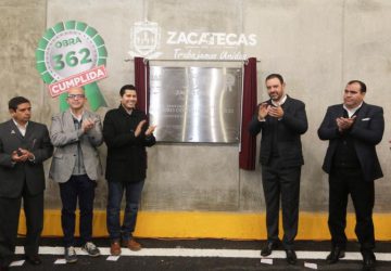 INAUGURA GOBERNADOR DISTRIBUIDOR VIAL DE AVENIDAS PEDRO CORONEL Y MÉXICO; AGILIZARÁ 30% EL TRÁFICO