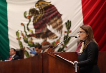 ZACATECAS A LA VANGUARDIA EN POLÍTICA DE IGUALDAD DE GÉNERO: ADRIANA RIVERO