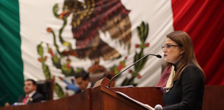 ZACATECAS A LA VANGUARDIA EN POLÍTICA DE IGUALDAD DE GÉNERO: ADRIANA RIVERO