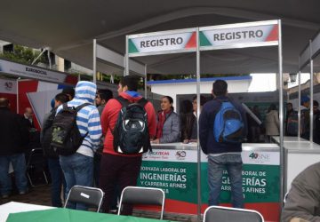 REALIZA GOBIERNO ESTATAL JORNADA DE EMPLEO PARA INGENIERÍAS Y OFERTA MÁS DE 100 VACANTES