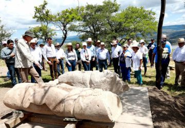 ABRE SUS PUERTAS ZONA ARQUEOLÓGICA DEL TEUL