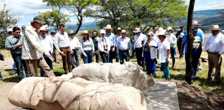 ABRE SUS PUERTAS ZONA ARQUEOLÓGICA DEL TEUL