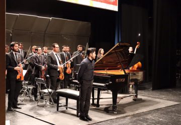 CON CONCIERTO DE LA CAMERATA, DA INICIO FORMAL EL FESTIVAL DE MÚSICA MANUEL M. PONCE 2018