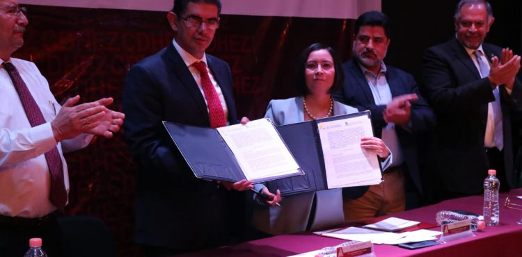 LA CDHEZ REALIZA ENCUENTRO DE PROMOTORES JUVENILES DE DERECHOS HUMANOS