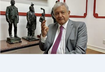 EJERCERÉ SIEMPRE MI DERECHO DE RÉPLICA DE MANERA RESPETUOSA, QUE NADIE SE SIENTA OFENDIDO: AMLO