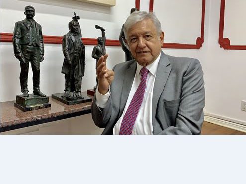 EJERCERÉ SIEMPRE MI DERECHO DE RÉPLICA DE MANERA RESPETUOSA, QUE NADIE SE SIENTA OFENDIDO: AMLO