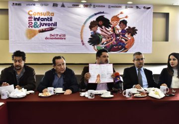 INICIA EN ZACATECAS LA OCTAVA CONSULTA INFANTIL Y JUVENIL 2018