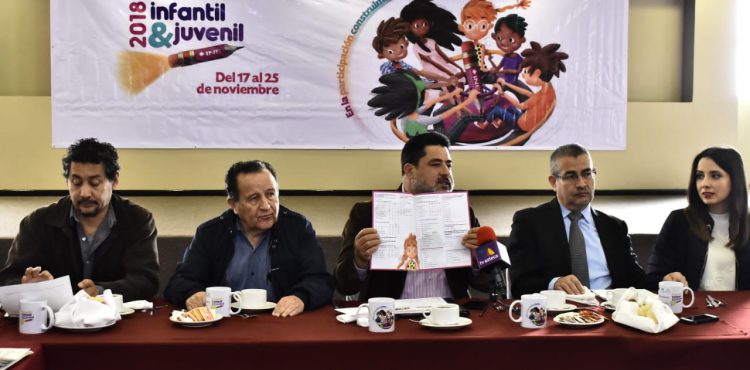 INICIA EN ZACATECAS LA OCTAVA CONSULTA INFANTIL Y JUVENIL 2018