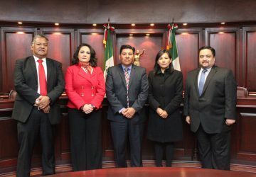 SENADO DE LA REPÚBLICA DESIGNA DOS NUEVOS MAGISTRADOS ELECTORALES PARA ZACATECAS