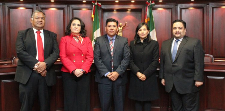 SENADO DE LA REPÚBLICA DESIGNA DOS NUEVOS MAGISTRADOS ELECTORALES PARA ZACATECAS