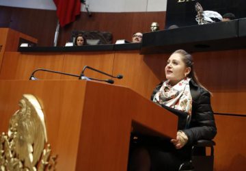 URGENTE Y PRIORITARIO HOMOLOGAR TIPO PENAL Y SANCIONES PARA FEMINICIDIO A NIVEL NACIONAL: CLAUDIA ANAYA