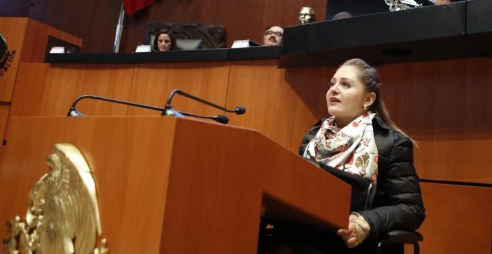 URGENTE Y PRIORITARIO HOMOLOGAR TIPO PENAL Y SANCIONES PARA FEMINICIDIO A NIVEL NACIONAL: CLAUDIA ANAYA