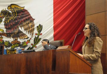 IMPORTANTE ACTUACIÓN DEL ESTADO MEXICANO ANTE NUEVO PANORAMA LEGISLATIVO EN LOS ESTADOS UNIDOS: DIP. LIZBETH MÁRQUEZ