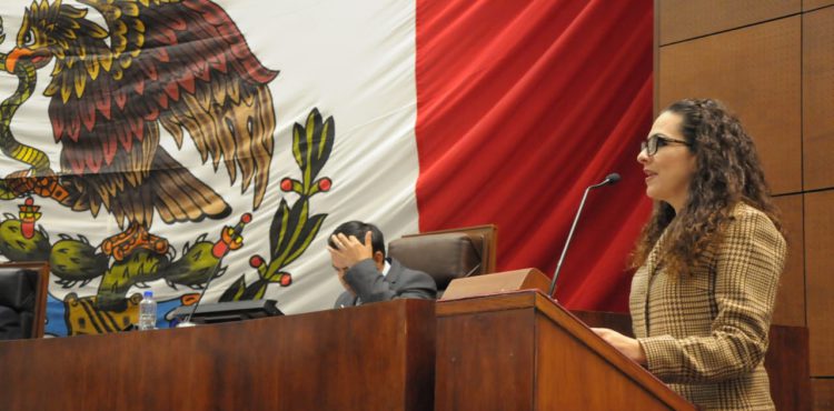 IMPORTANTE ACTUACIÓN DEL ESTADO MEXICANO ANTE NUEVO PANORAMA LEGISLATIVO EN LOS ESTADOS UNIDOS: DIP. LIZBETH MÁRQUEZ