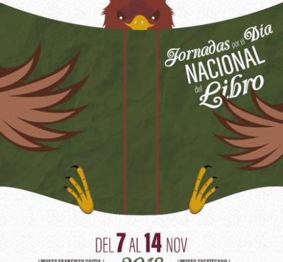 ZACATECAS CELEBRARÁ LAS JORNADAS POR EL DÍA NACIONAL DEL LIBRO