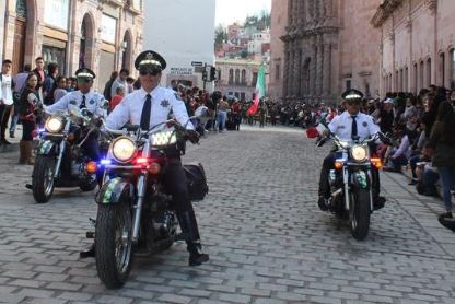 INFORMA GOBIERNO ESTATAL SOBRE OPERATIVO VIAL EN ZACATECAS Y GUADALUPE DEBIDO A ROMERÍA