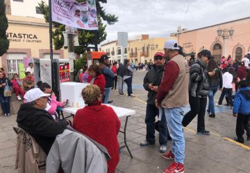 SE DUPLICÓ PARTICIPACIÓN DE ZACATECANOS EN LA SEGUNDA CONSULTA NACIONAL: VERÓNICA DÍAZ